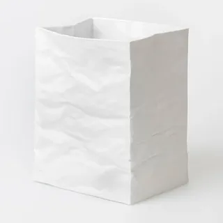 Räder Porzellantüte Teelichthalter Vase 'XL Design