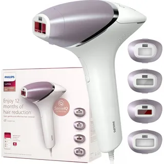 Philips Lumea Prestige BRI947/00 Gold/Weiß