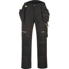 Portwest, Arbeitshose, Mens Wx3 Eco Stretch Holster Pocket Trousers (28)