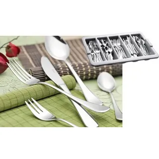 1x Sparset CELINE Edelstahl 18/10, 181 Besteckteile