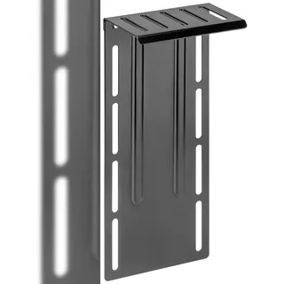 SpeaKa Professional Geräte-Halterung VESA-kompatibel Passend für Serie (Halter):, Universal Schwarz