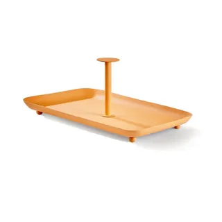 FYNCH-HATTON Etagere Amina Orange, 2-stöckig