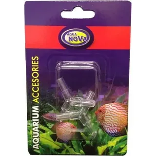 AQN NAT-3 T-Stück 4mm offen, 2 Stück