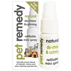 Pet Remedy Mini Calming spray 15 ml.