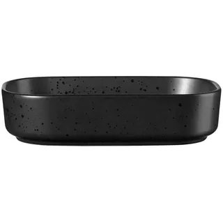 Asa Selection Snackschale Schwarz 15 cm