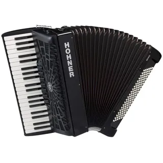 Hohner Bravo III 120 schwarz
