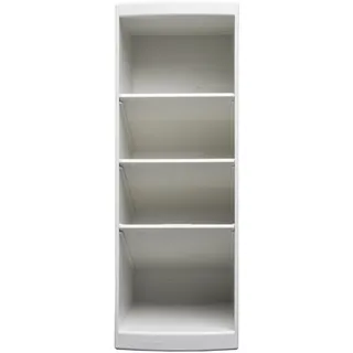 Exacompta Schreibtisch-Organizer Multitower Weiß 4 St.