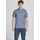 Paulos Mao Kurzarm-poloshirt Bright Cobalt L