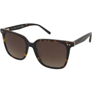 Sonnenbrille Tommy Hilfiger TH 2211/S 086/HA - Braun