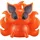Kurama Sammelfigur 10 Orange