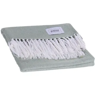 Schöner Wohnen Lamis Decke 100% Baumwolle 130x200 cm