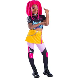 Rubies Kpop Mira Kostüm Kinder 7-8 Jahre