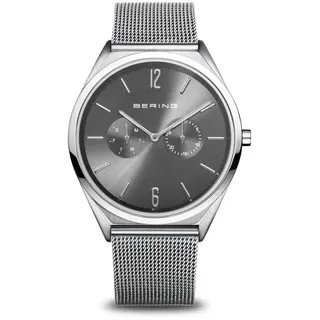 BERING 17140-009 Damen Herren Unisex Uhr Armbanduhr Ultra Flach