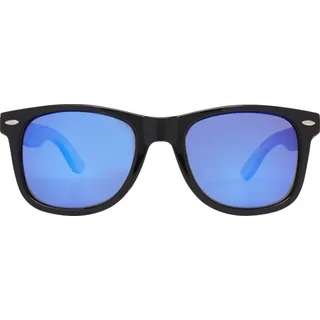 Avenue - Verspiegelt - Sonnenbrille "Hiru Polarized" - Eiche PF3823 (Einheitsgröße) (Bambus Braun/Blau)