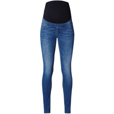 Bild von Umstands-Jeggings Ella, - Blau - 31/31,31