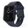 6010 BT 40 mm Kunststoffgehäuse Blau Sportarmband Blau One Size