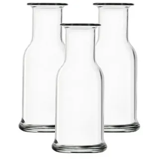 Stölzle Lausitz Purity Karaffe 0,25 l 3er Set