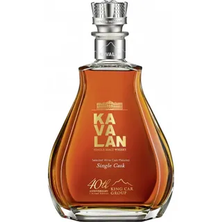Kavalan 56,3% vol 1,5 l Geschenkbox
