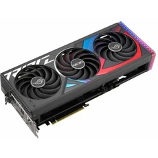 Bild von ROG Strix GeForce RTX 4070 Ti OC 12 GB GDDR6X 90YV0II0-M0NA00