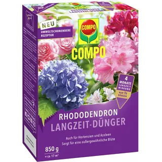 Compo Rhododendron Langzeit-Dünger 850 g