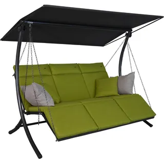 Angerer Swing Smart Grün 3-Sitzer