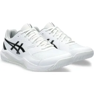 Asics Gel-Dedicate 8 WHITE/BLACK, 45