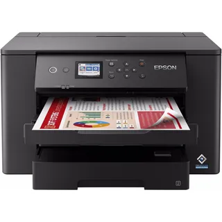 Epson WorkForce WF-7310DTW schwarz