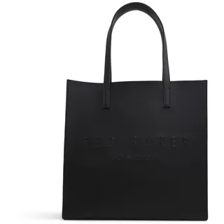 Ted Baker London Damen SOOCON Icon Bag, Schwarz, One Size