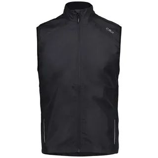 CMP Weste Schwarz 56