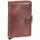 Miniwallet Vintage Geldbörse mauve
