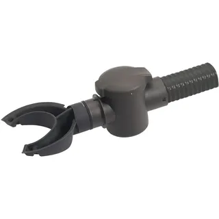 GARANTIA Regensammler Speedy 0,30 m schwarz