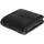 Premium Cashmere-Feeling Kuscheldecke 130 x 170 cm Anthrazit