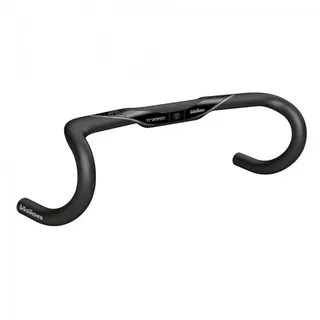 Vision Trimax Aero Di2 Aluminium 125 Mm Drop Lenker - Black / Grey - 31.8 mm