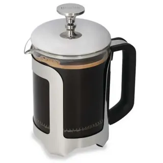 La Cafetiere Roma 4 Teekanne - Silver - One Size