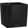 Cube Premium 40 40 x 40 x 40 cm Schwarz
