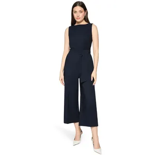Betty Barclay Damen, Jumpsuit mit Eingrifftaschen", 36, dunkelblau
