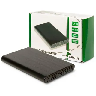 Inter-Tech Argus GD-25010 1 x 2,5'' SATA USB 3,1