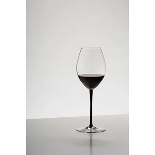 Riedel Sommeliers Black Tie Hermitage - Schwarz