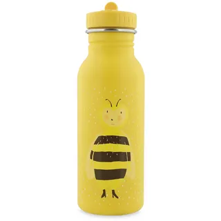 Trixie Trinkflasche Kinder, 500ml, Wasserflasche Kindergarten, auslaufsicher