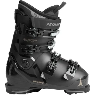Atomic Hawx Magna 75 W Damen Skischuhe Schwarz/Gold 24,0-24,5