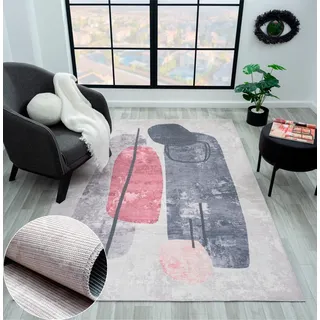 Myflair Möbel & Accessoires Teppich »Dylan, LAGERRÄUMUNG!« rechteckig 10 mm Höhe bedruckt, modernes Design, In- & Outdoor geeignet, waschbar, bunt