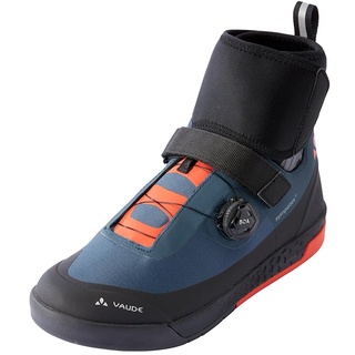 Vaude AM Moab Mid Winter STX Fahrradschuh, Dark sea, 44