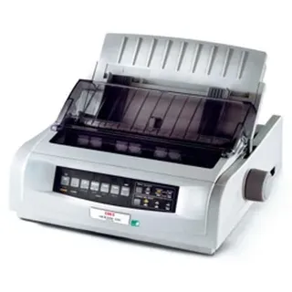 Oki ML5590eco Nadeldrucker 360 x 360 dpi, 473 Zeichen pro Sekunde