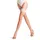 W Stu einfarbig 1 Paar Hautfarben Powder/Champagne 0999 10 5-11