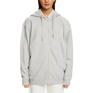 Esprit Damen 993ee1j310 Sweatshirt, Light Grey, XL EU