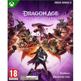 Electronic Arts Dragon Age: The Veilguard - Xbox Series X