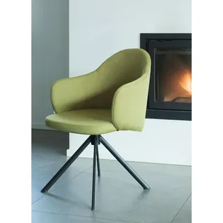 Relaxsessel Sessel Ohrensessel Armlehnsessel Lehnstuhl Polstersessel Fauteuil - Grün