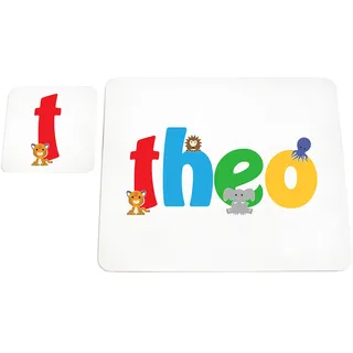 Feel Good Art FRUITBOWL2020-15DE Kunst Bunte Falt Leinwand von britischen Künstlers, Val Johnson Obstschale, 51 x 51 x 4 cm, Groß