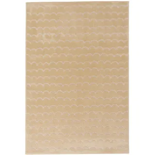 Pergamon Happy Kids Kinderteppich 80 x 150 cm Gelb