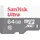 Ultra Lite microSDXC (SDSQUNR-GN3MN)